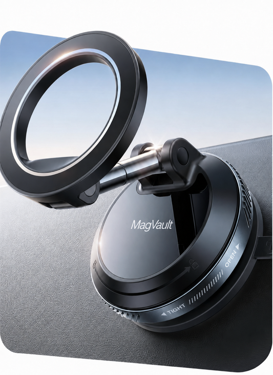 MagVault's GripLock Pro